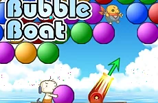 Bubble Boat