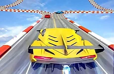Go Ramp Car Stunts 3D - Car Stunt Racing Games