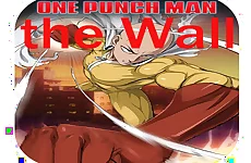 One Punch  Man the Wall