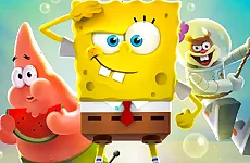 Spongebob Racer 3D