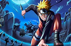 Naruto Free Fight : Season 2