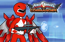 Power Rangers Commander