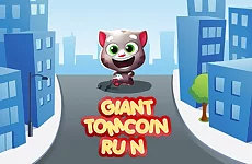 Gain Tom Coin Run
