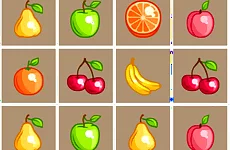 LOF Fruits Puzzles