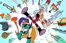 Migmighty Magiswords The Quest Of Tower