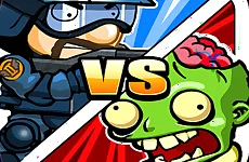 Police vs Zombies