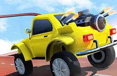 Car Driving Simulator - Stunt Ramp 2021