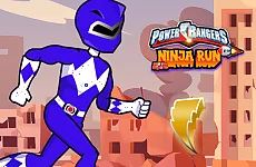 Power Rangers Ninja Run