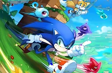 Sonic Runners Adventure