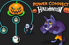 Power Connect Halloween