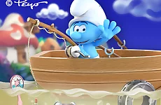 The Smurfs Ocean Cleanup