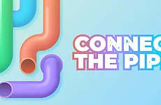 Connect the Pipes: Connecting Tubes