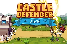 Castle Defender Saga