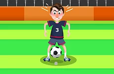 Nutmeg Football Casual HTML5 Game