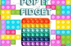 Pop It Fidget