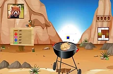 Grill Chicken Escape