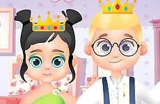 Baby Princess and Prince