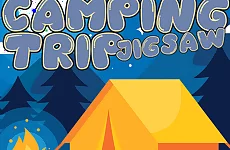 Camping Trip Jigsaw