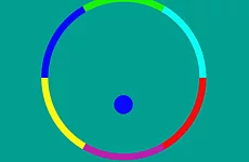 Colored Circle 2