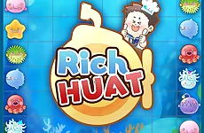 Rich Huat