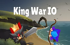 King War IO