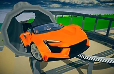 Car Stunt Driving 3d