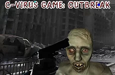 C Virus Game: Outbreak
