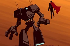 Robot In Battle Memory