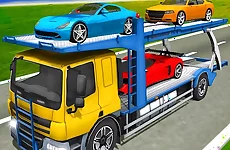 Euro Truck Heavy Vehicle Transport Game