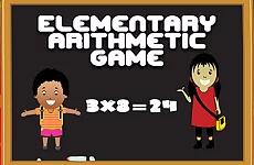 Elementary Arithmetic Math