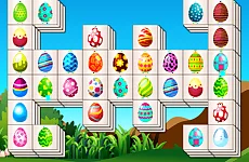 Easter Mahjong Deluxe