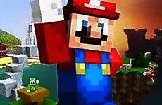 Block Craft Jigsaw Puzzle
