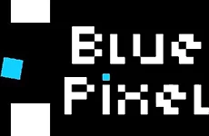 Blue Pixel