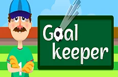 Goal keeper