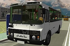 Russian Bus Simulator