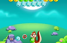 Cute Bubble Shooter