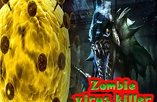 Zombie Virus Killer