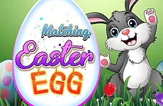 Matching Easter Egg