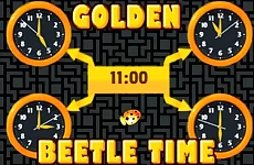Golden Beetle Time