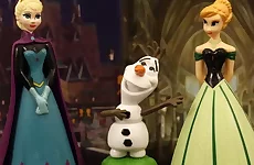 Princess Stars Jigsaw