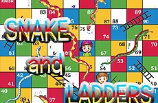 Snake and Ladders Game