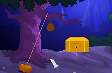 Mysterious Forest Escape