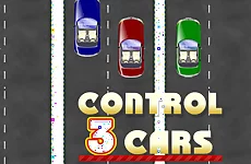 Control 3 Cars
