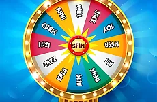 Spin The Lucky Wheel Spin and Win 2020