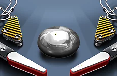 Pinball King Flipper Arcade Breakout Space Pinball