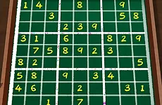 Weekend Sudoku 13