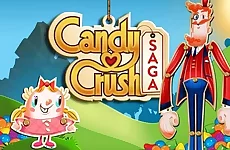 Candy Crush Saga King