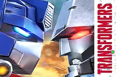 TRANSFORMERS Earth Wars Forged to Fight puzzle