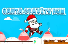 Gravity Santa Run