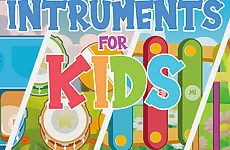 Instruments Kids